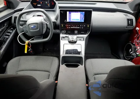 2024 Subaru Solterra Premium z USA, uszkodzony, nr VIN JTMABABA5RA084589